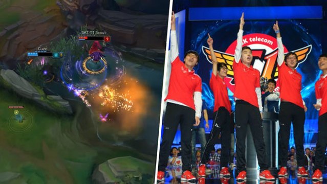 League of Legends: Eindeutig! Die südkoreanischen Solo-Q-Spieler sind auf einem anderen Level