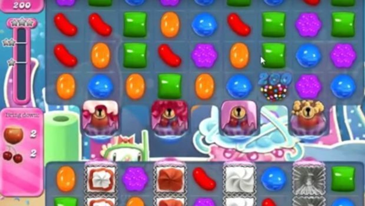 Candy crush saga level 930: lösung, tipps und tricks