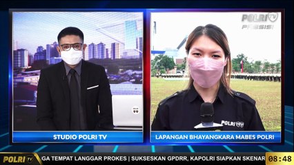 Live Report Natania - Syukuran HUT Satuan Pengamanan ke 41