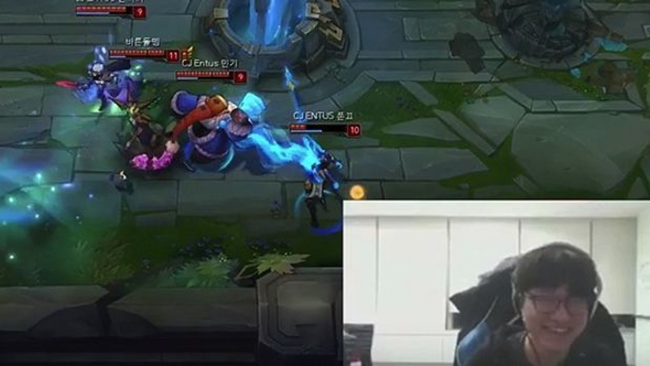 League of legends: genial! madlife trollt sein ganzes team auf der soloq!