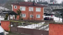Zonguldak'ta eve alkollü gelen koca, çıkan tartışmada eşini çekiçle öldürdü