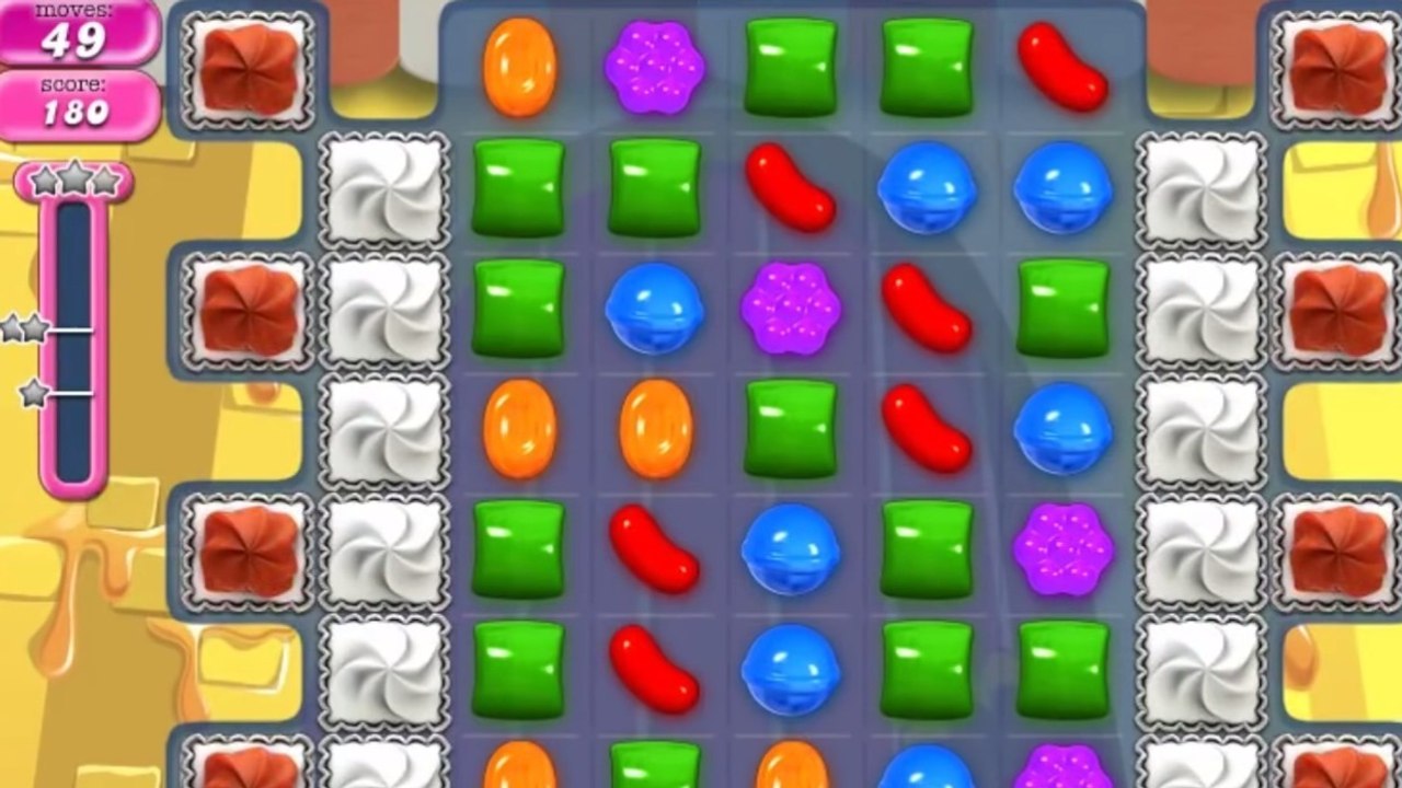 Candy Crush Saga Level 1008: Lösung, Tipps und Tricks