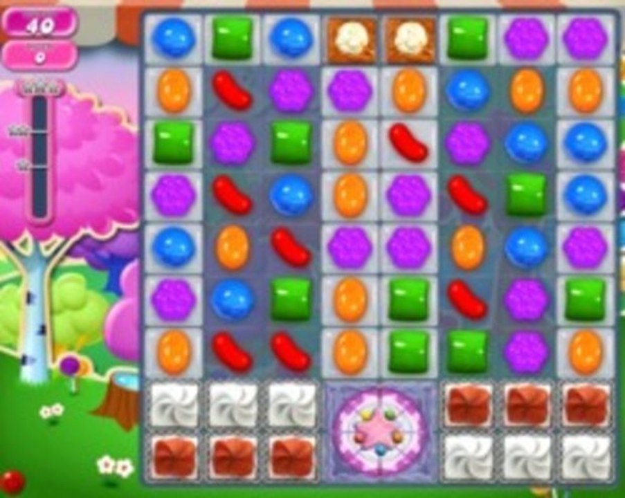 Candy Crush Saga Level 945: Lösung, Tipps und Tricks