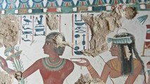 Une exceptionnelle tombe égyptienne mise au jour à Louxor