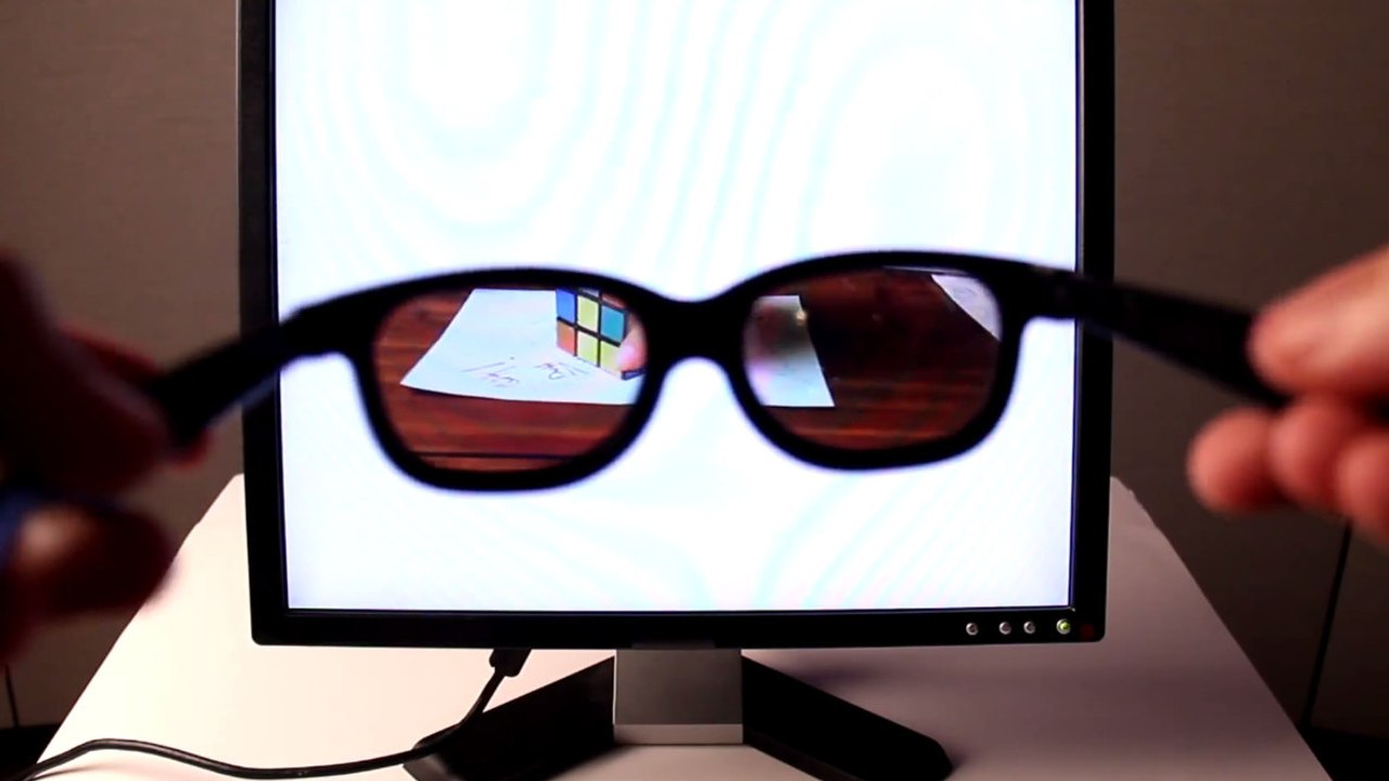 Comment fabriquer un écran ''secret'' que vous seul pouvez regarder