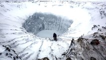 La présence des mystérieux cratères géants apparus en Sibérie enfin expliquée ?