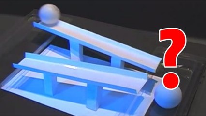 Cette illusion d'optique défie les lois de la physique