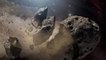 Du méthane retrouvé dans des météorites, un nouvel indice de vie sur Mars ?