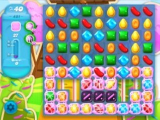 Candy Crush Soda Level 481: Lösung, Tipps und Tricks