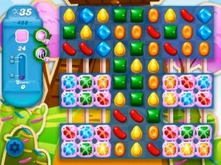 Candy Crush Soda Level 488: Lösung, Tipps und Tricks
