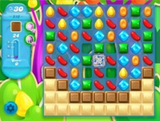Candy Crush Soda Level 516: Lösung, Tipps und Tricks