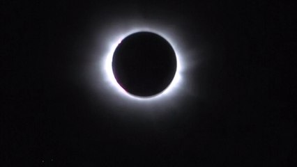 Revivez l'éclipse solaire du 20 mars avec cette vidéo exceptionnelle