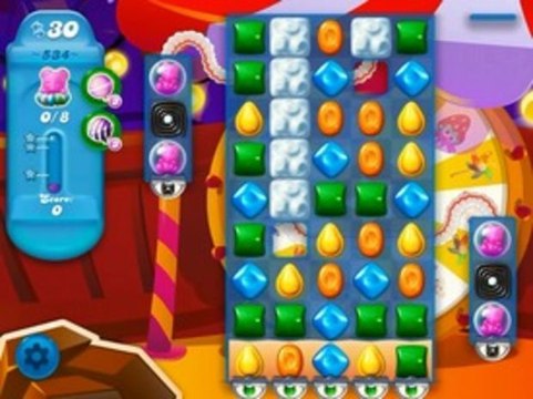 Candy Crush Soda Level 534: Lösung, Tipps und Tricks