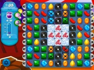 Candy Crush Soda Level 531: Lösung, Tipps und Tricks