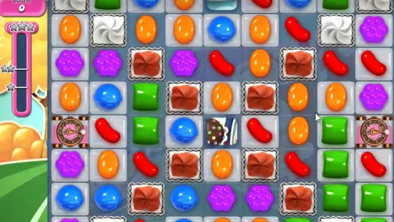 Candy crush saga level 1436: lösung, tipps und tricks
