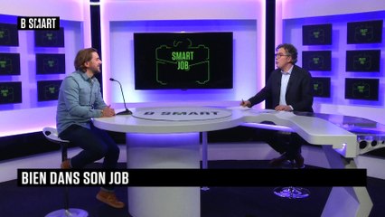 SMART JOB - Bien dans son job du mercredi 2 février 2022