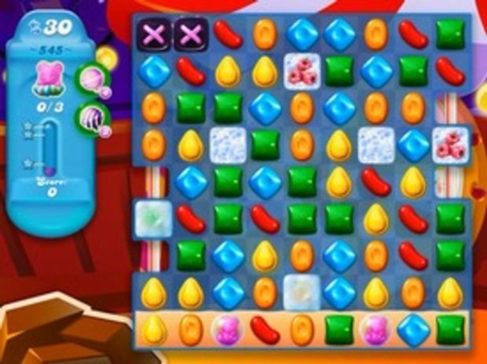 Candy Crush Soda Level 545: Lösung, Tipps und Tricks