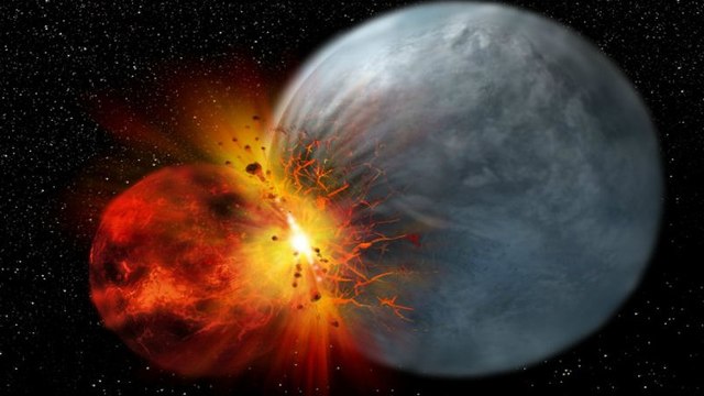 Le mystère de l'origine de la Lune enfin résolu ?