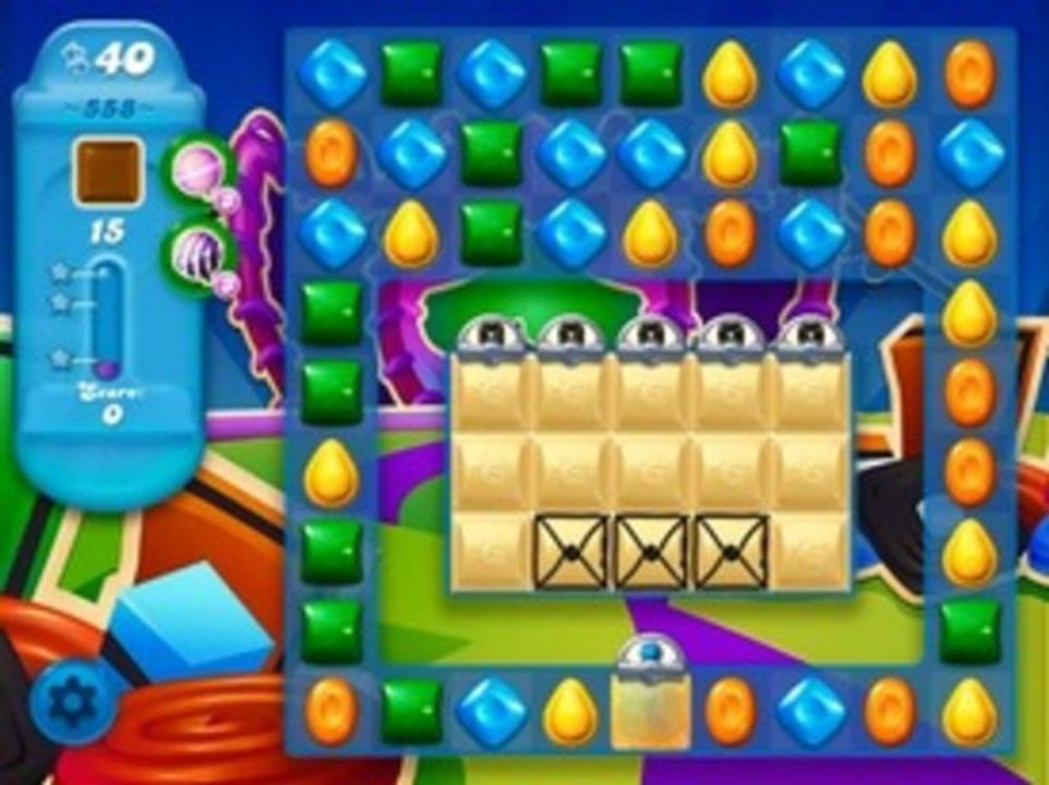 Candy Crush Soda Level 558: Lösung, Tipps und Tricks