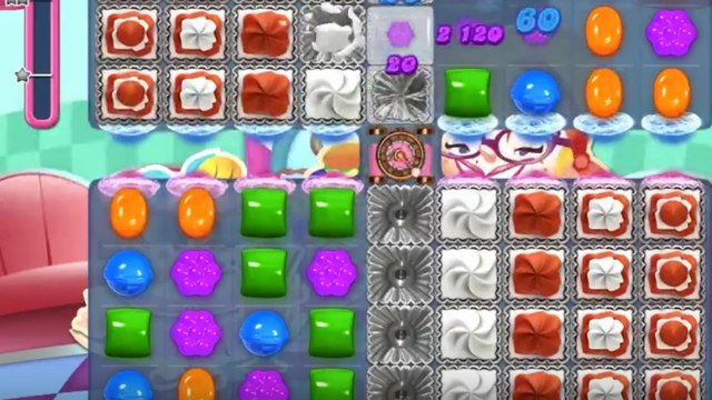 Candy Crush Saga Level 1448: Lösung, Tipps und Tricks