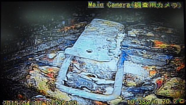 Fukushima : un robot livre des images inédites de l'intérieur des réacteurs