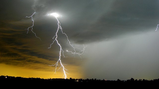 Où la foudre frappe-t-elle le plus dans le monde ? Une carte dévoile la réponse