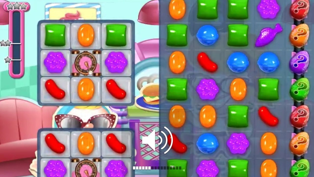 Candy Crush Saga Level 1451: Lösung, Tipps und Tricks