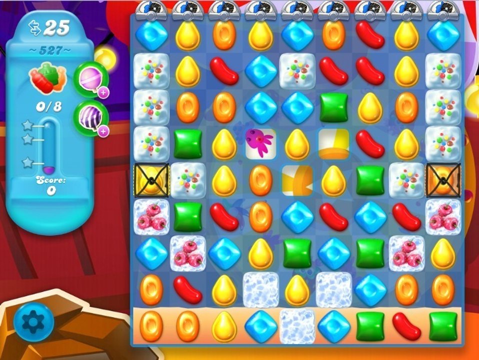 Candy Crush Soda Level 527: Lösung, Tipps und Tricks