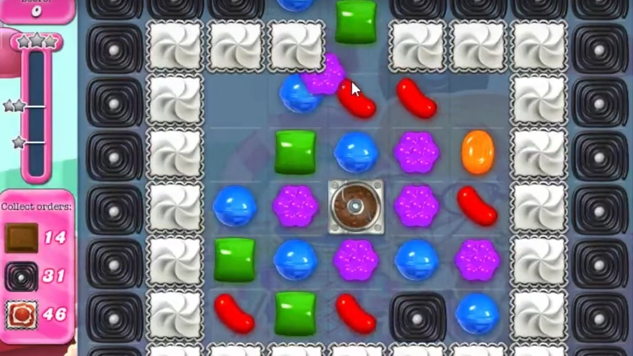 Candy crush saga level 1460: lösung, tipps und tricks