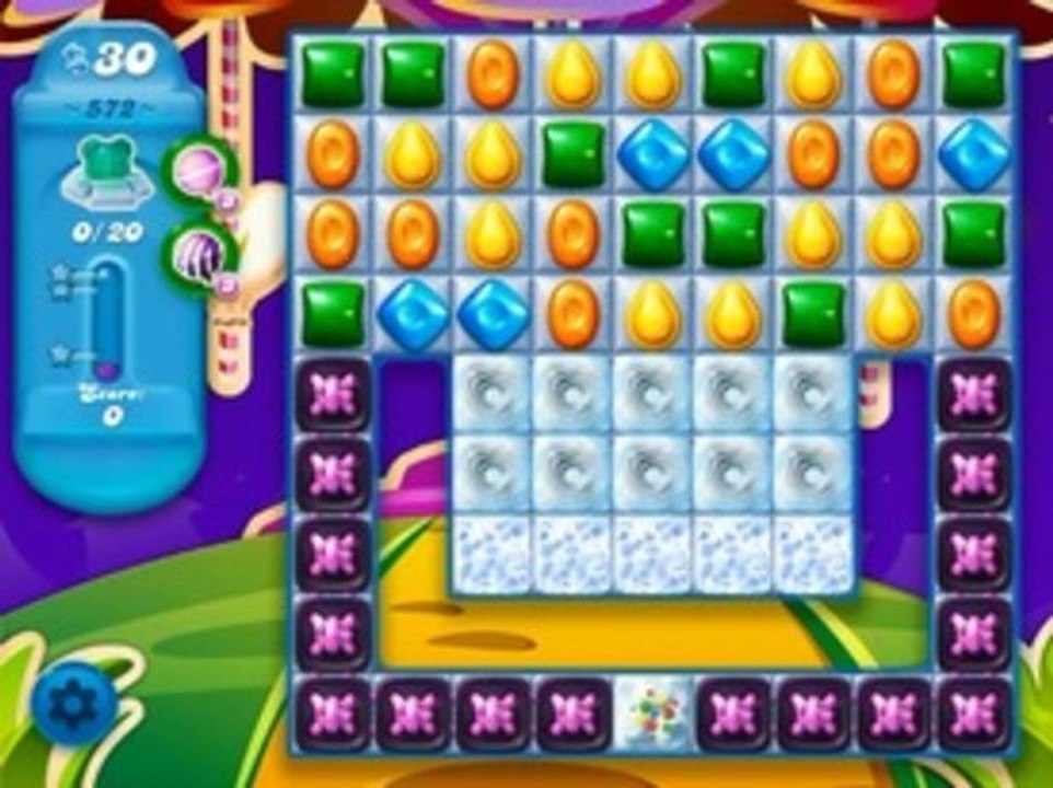 Candy crush soda level 572: lösung, tipps und tricks
