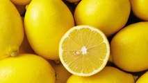 Contrairement à ce que vous pensez, ces citrons ne sont pas jaunes