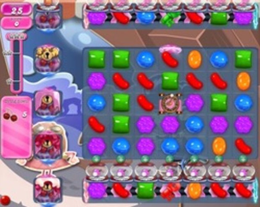 Candy Crush Saga Level 1465: Lösung, Tipps und Tricks