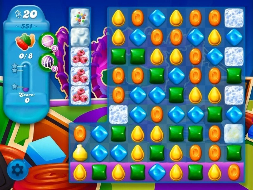 Candy crush soda level 581: lösung, tipps und tricks