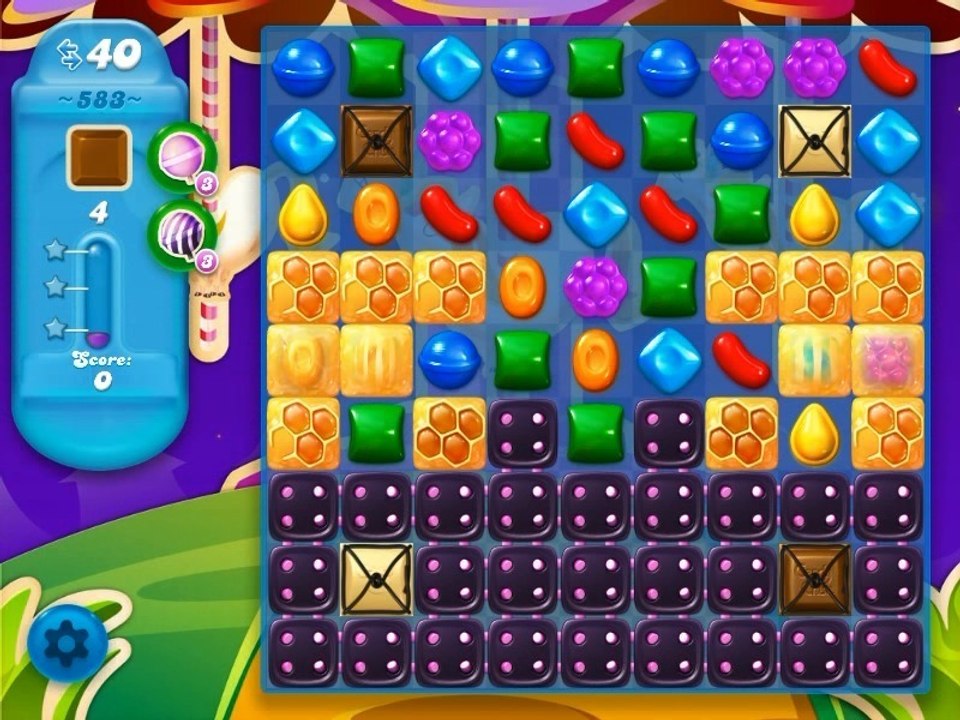 Candy Crush Soda Level 583: Lösung, Tipps und Tricks