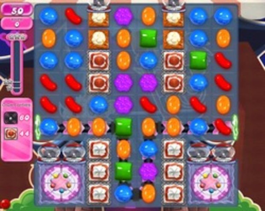 Candy Crush Saga Level 1477: Lösung, Tipps und Tricks