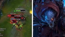 League of Legends: Perfekt! Dieser Südkoreaner weiß mit Rengar umzugehen