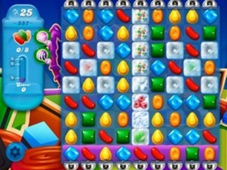 Candy Crush Soda Level 557: Lösung, Tipps und Tricks