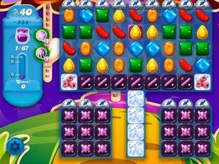 Candy Crush Soda Level 584: Lösung, Tipps und Tricks