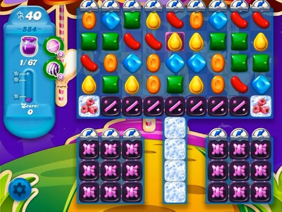 Candy Crush Soda Level 584: Lösung, Tipps und Tricks