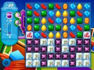 Candy Crush Soda Level 563: Lösung, Tipps und Tricks