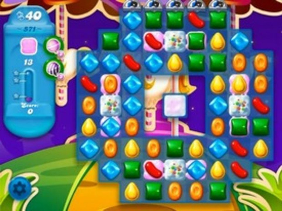 Candy Crush Soda Level 571: Lösung, Tipps und Tricks