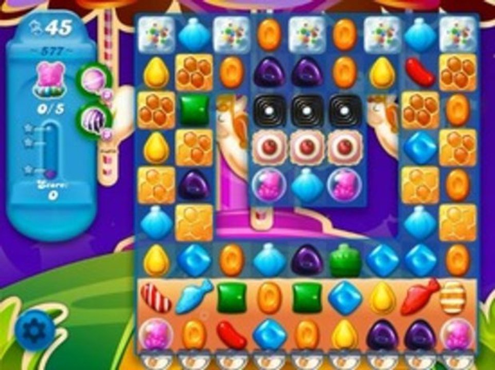 Candy Crush Soda Level 577: Lösung, Tipps und Tricks
