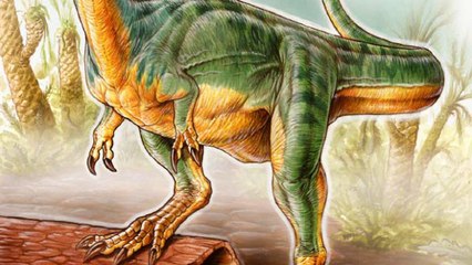 Chilesaurus, l'un des dinosaures ''les plus bizarres'' jamais découverts