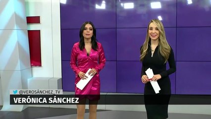Milenio Noticias, con Verónica Sánchez y Selene Flores, 01 de febrero de 2022