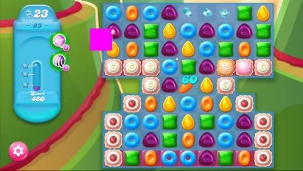 Candy Crush Jelly Level 83: Lösung, Tipps und Tricks
