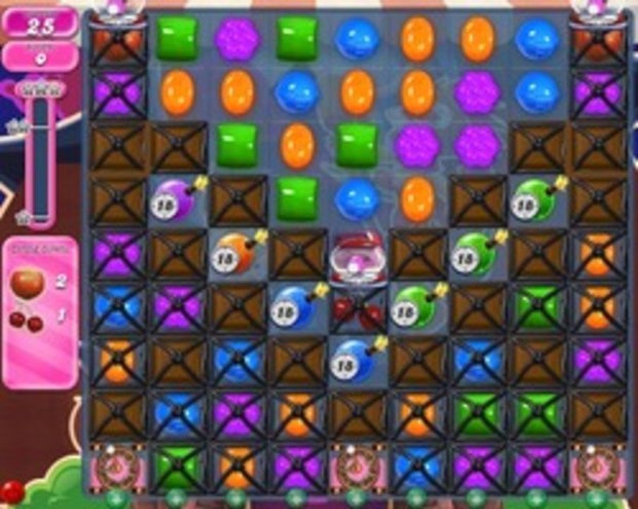 Candy Crush Saga Level 1484: Lösung, Tipps und Tricks