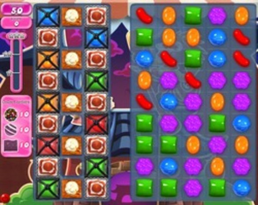Candy crush saga level 1483: lösung, tipps und tricks