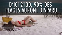 Une ONG lance une campagne choc pour sauver les plages du monde