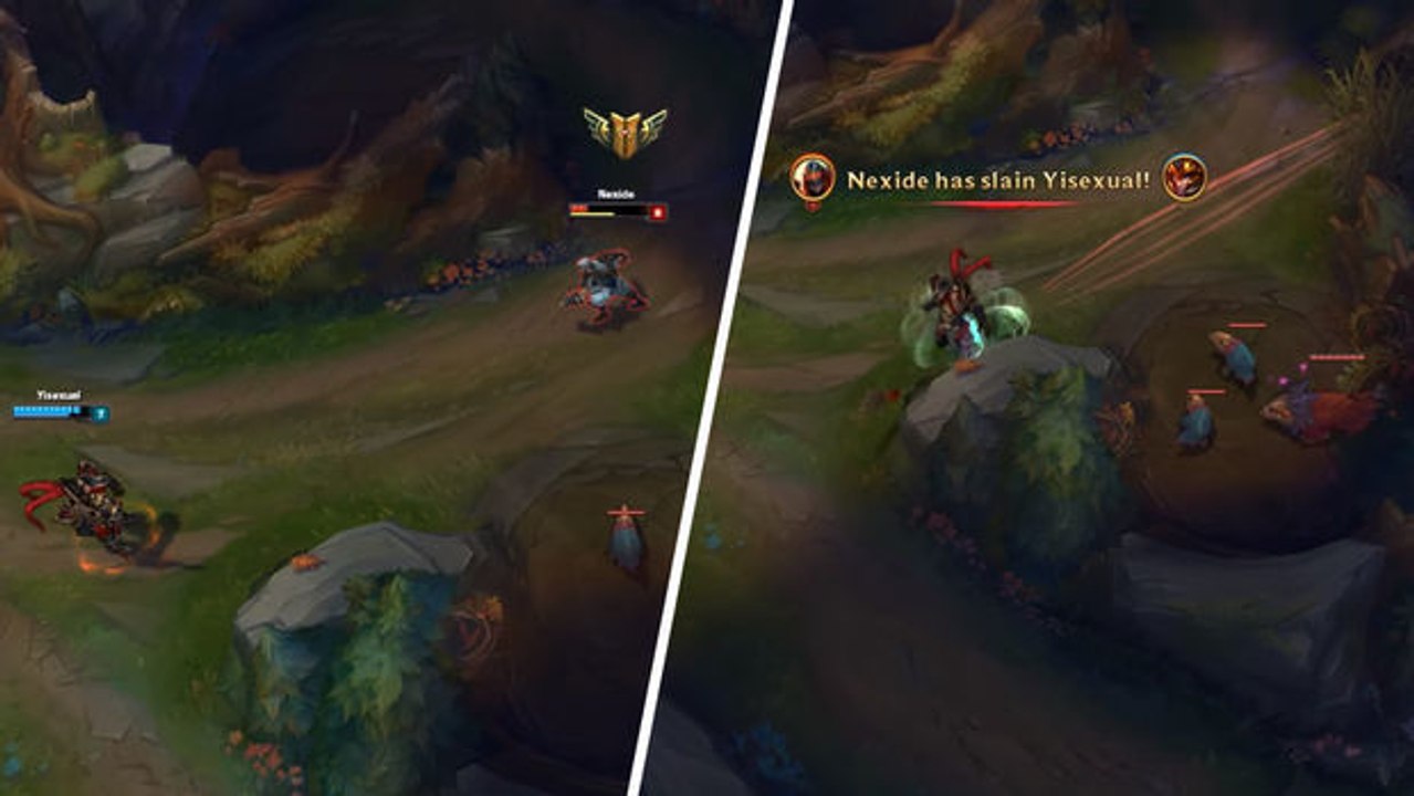 League of Legends: Schwere Demütigung für Jarvan