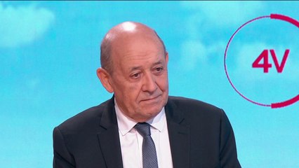 Les 4 vérités - Jean-Yves Le Drian